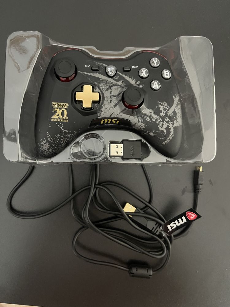 Pad MSI bezprzewodowy