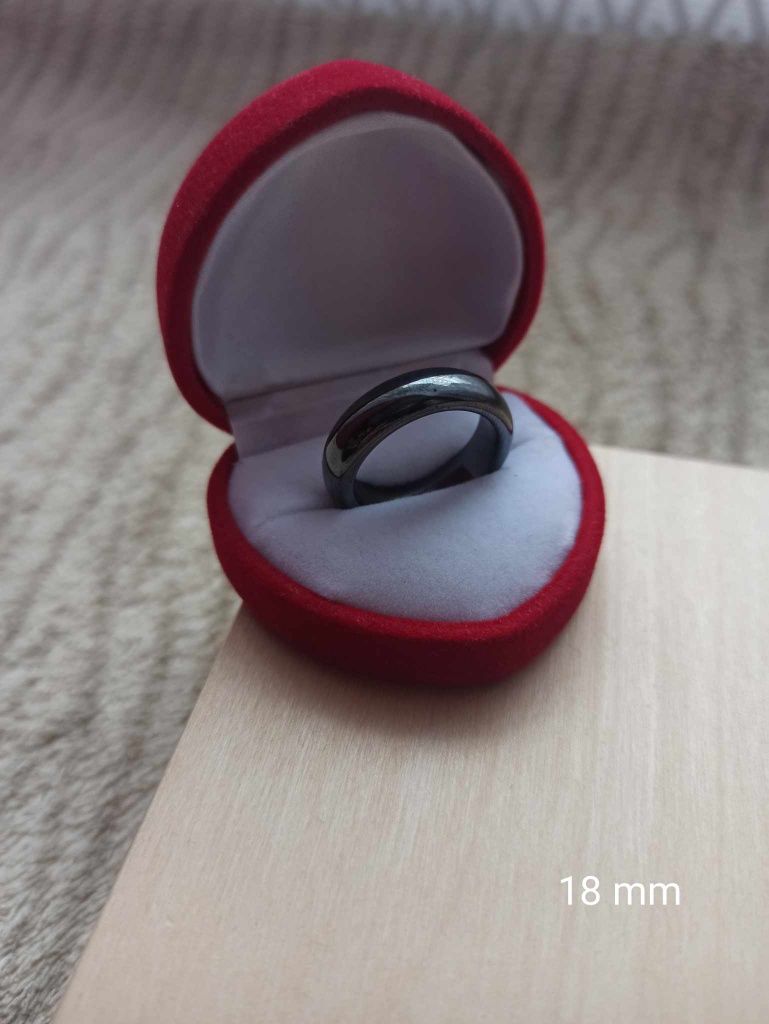 Pierścionek magnetyczny chakra kontrola wagi ciała magnetic ring