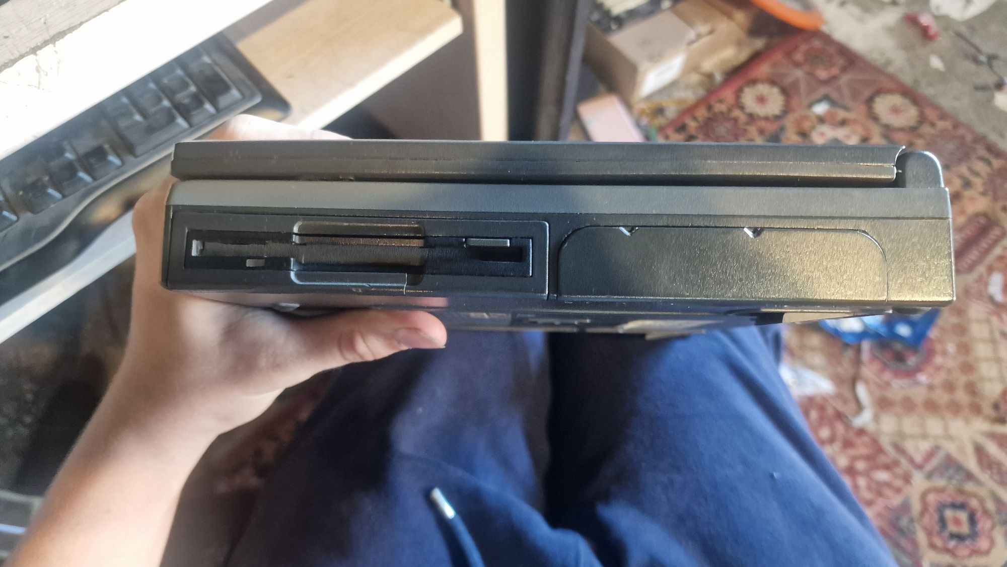 RETRO laptop Digital Hi note VP