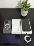IPhone 14 pro max  3 case’y kabel szklo ochronne