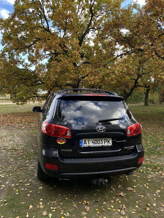 Продаю Hundai Santa fe