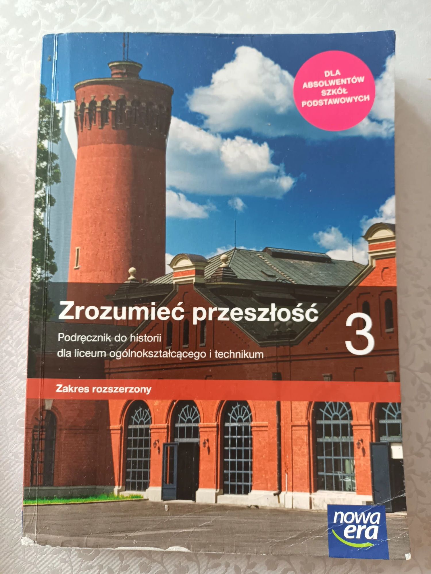 HISTORIA kl.3 zakres rozszerzony