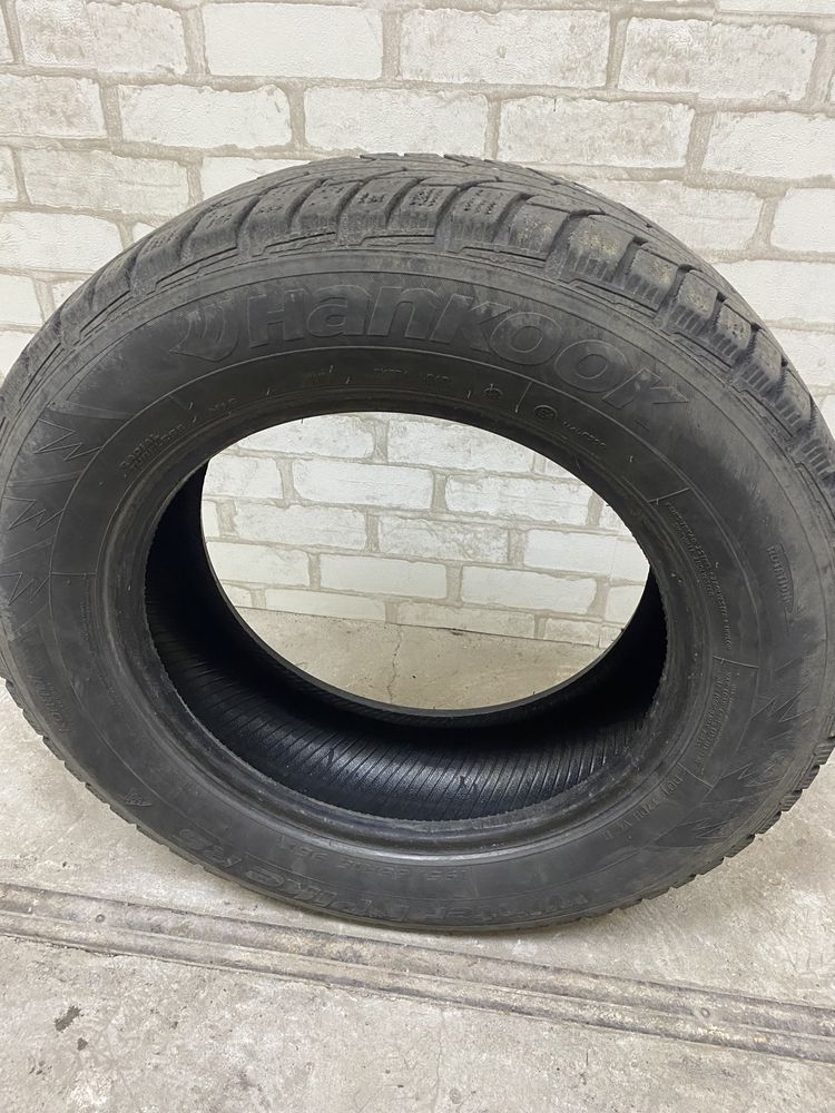 Шины HANKOOK 195/65/15 зима