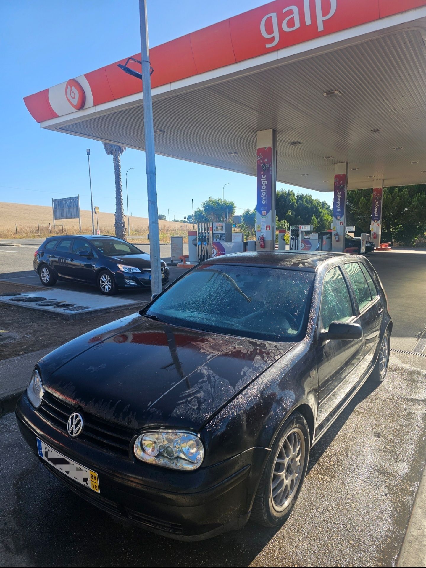 Volkswagen golf 4 1.8t gti