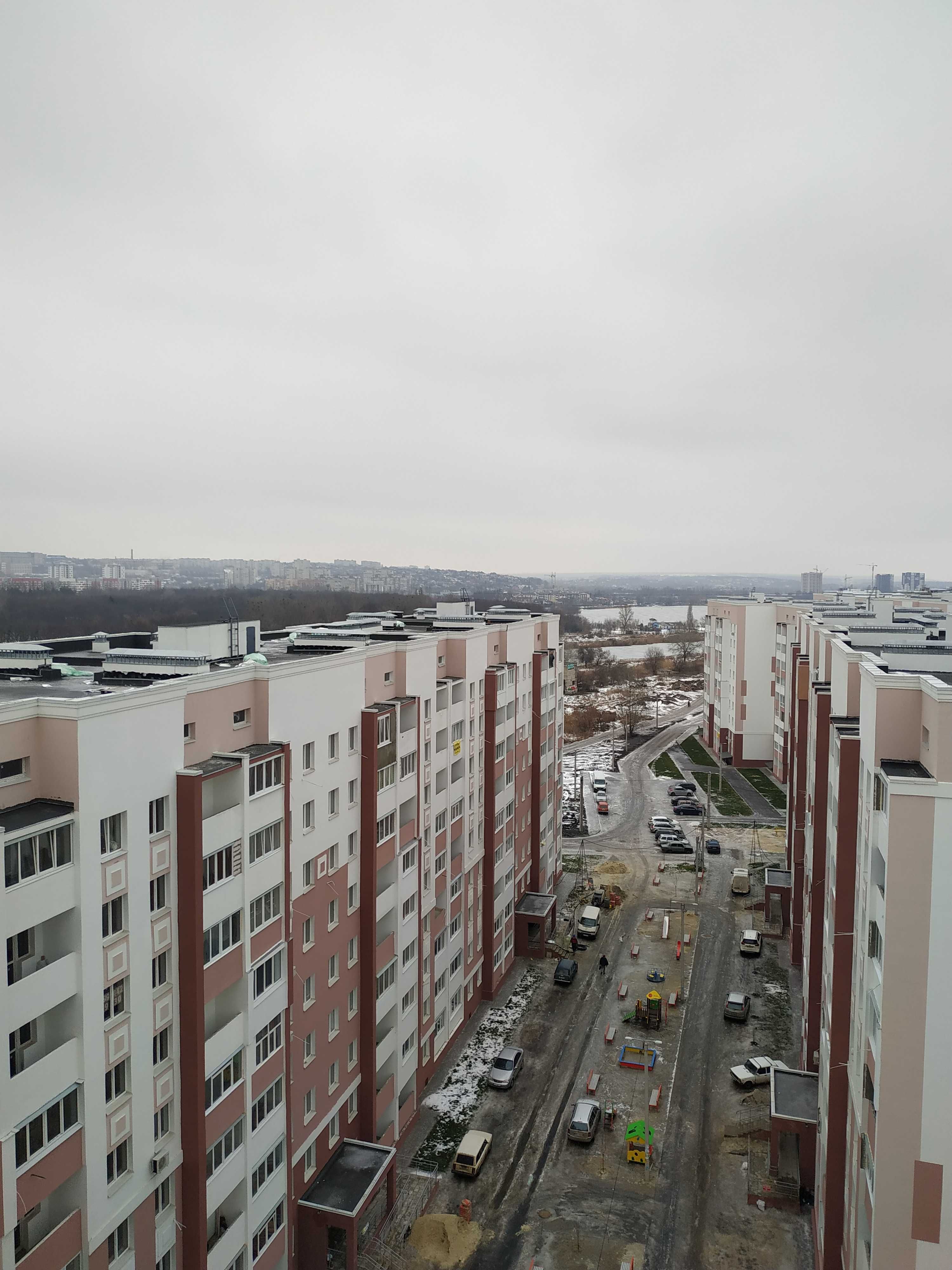 Сдам свою двухуровневую 1 к.квартиру на Воробьевых горах 8