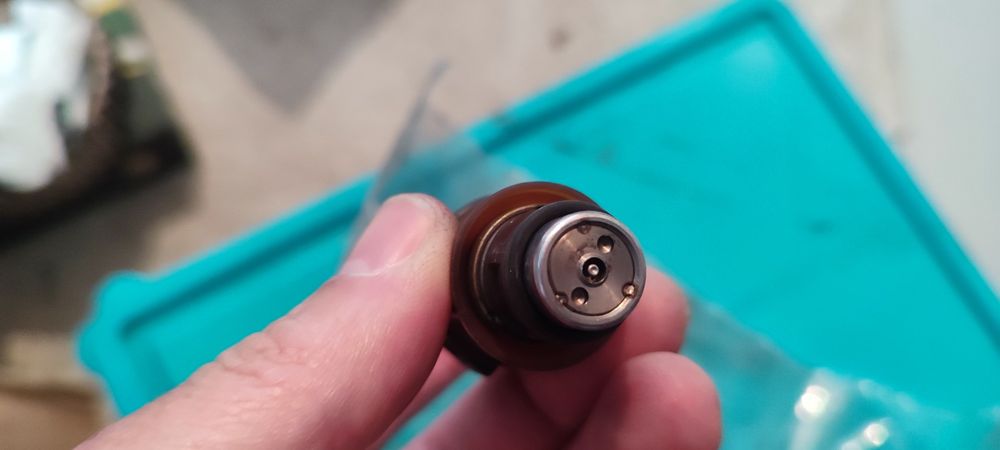 Injector Opel corsa B gasolina