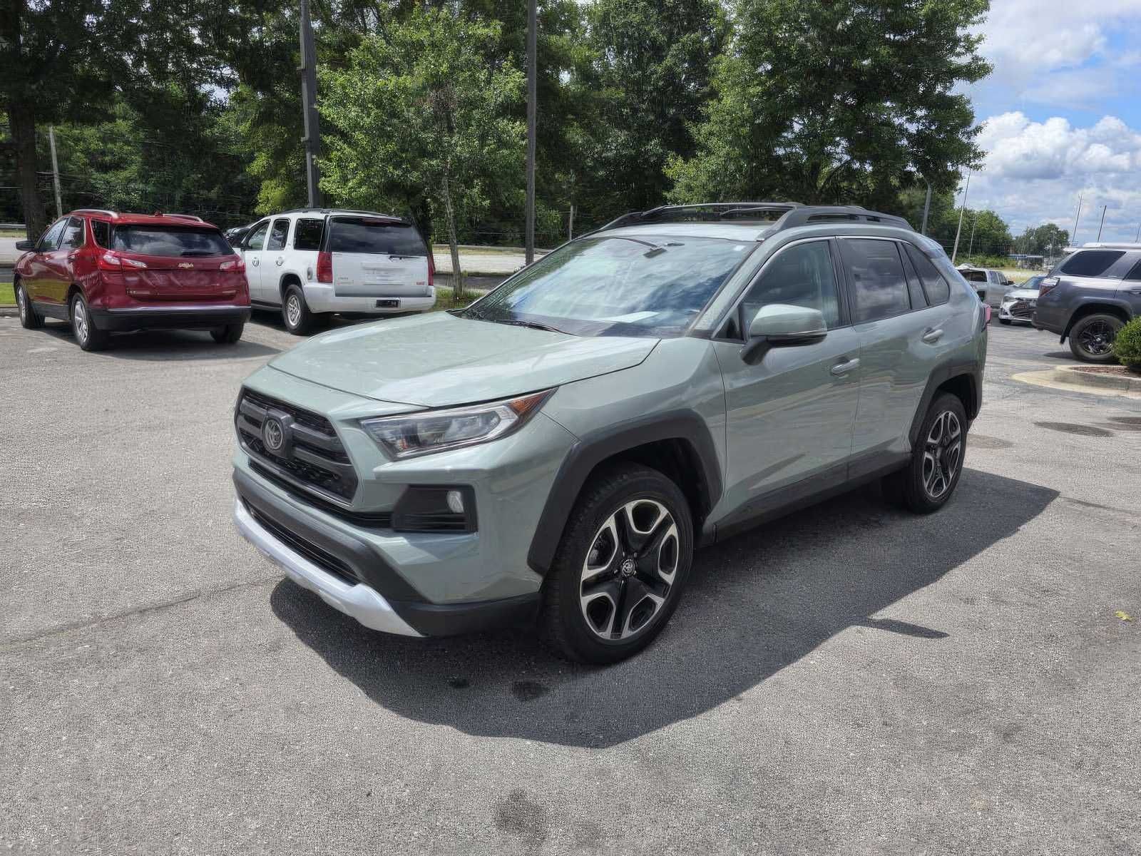 2019 Toyota RAV4 Adventure
