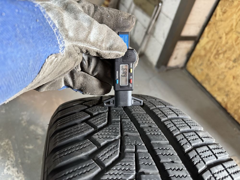 225/60 17 Hankook Wintrlcept Evo2 шини зимові