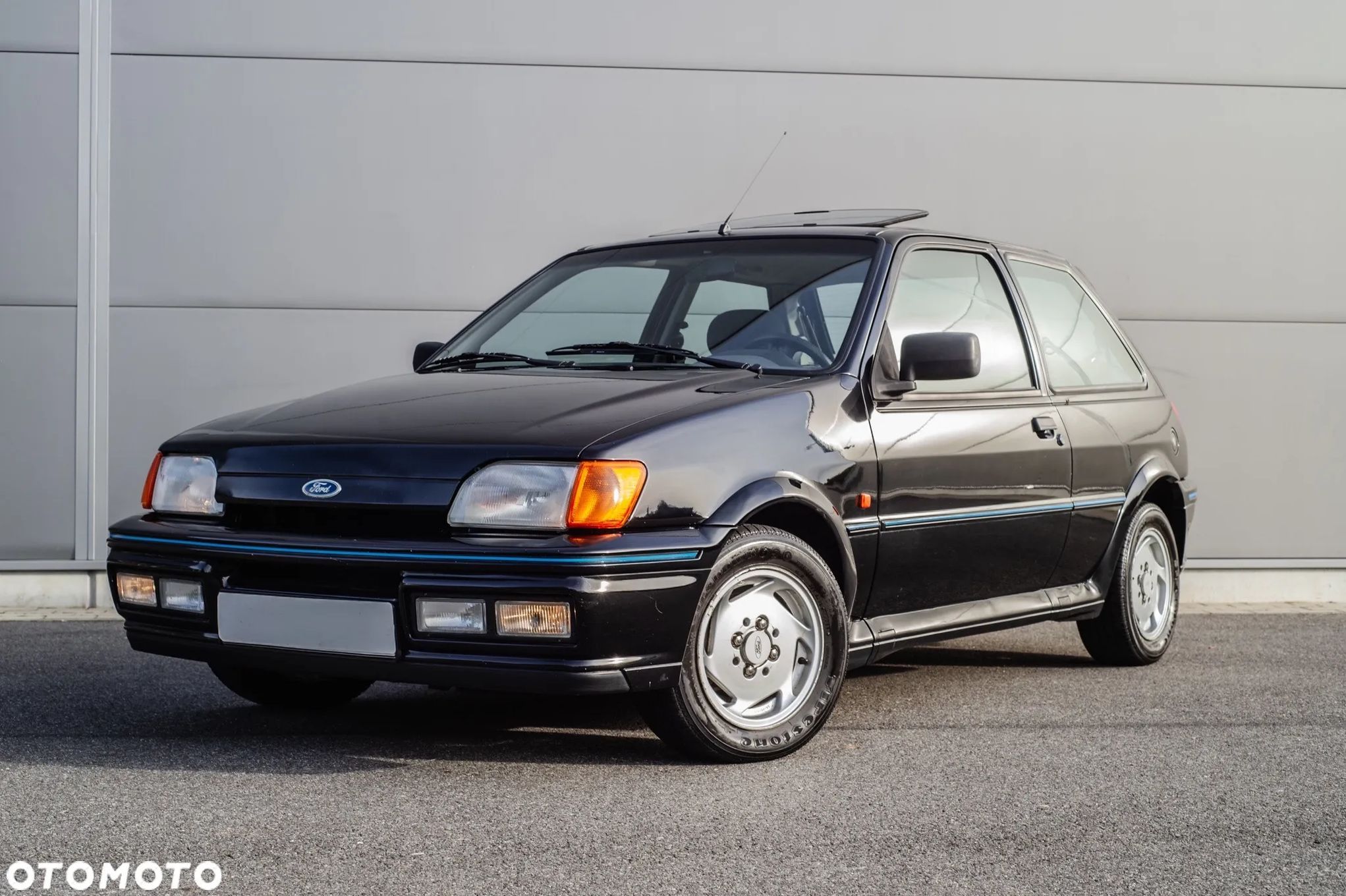 Ford Fiesta ford fiesta XR2i Oryginał!