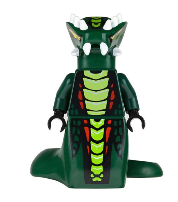 Lego ninjago figurki