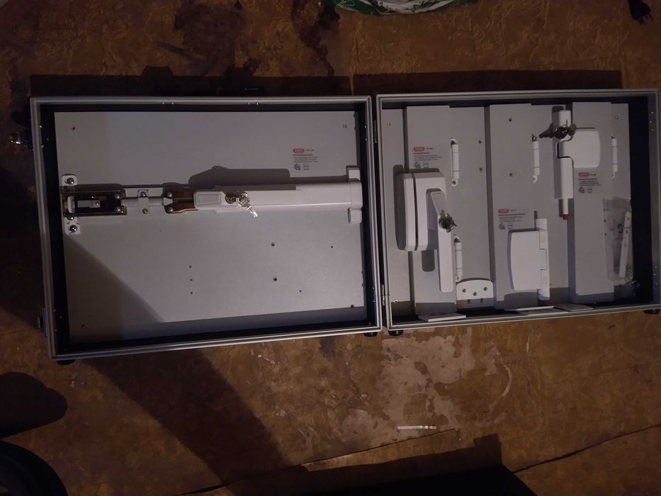 Abus ,zabezpieczenia do okien i drzwi,blokada,zamek