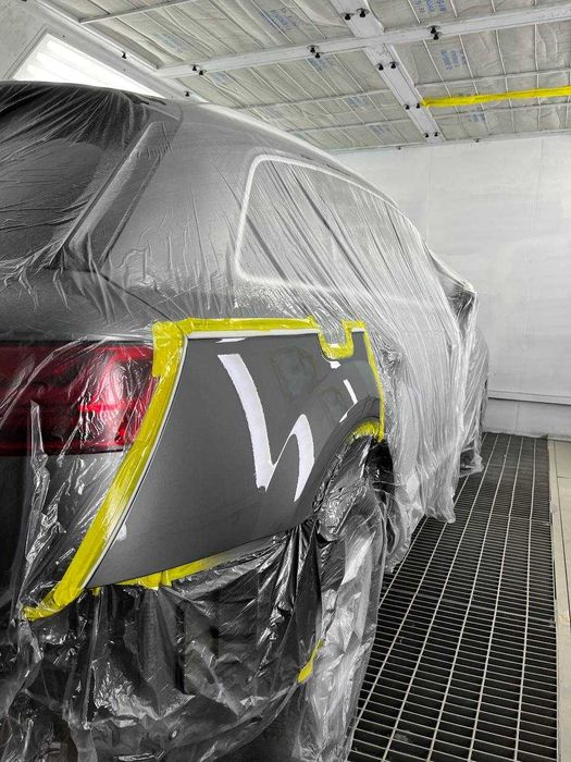 Професійне автофарбування у Луцьку