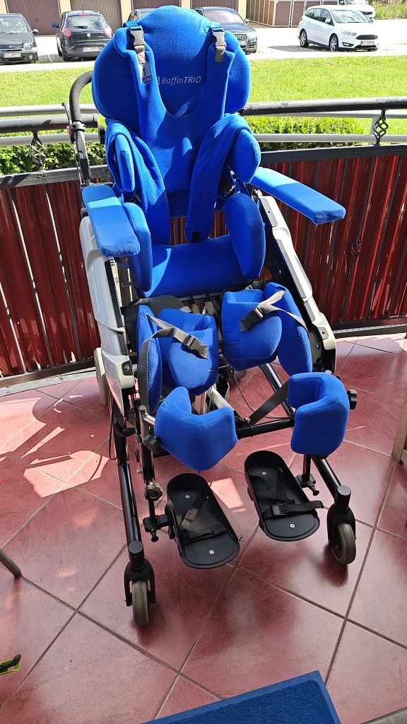 Pionizator baffin trio