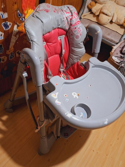 Krzesełko do karmienia