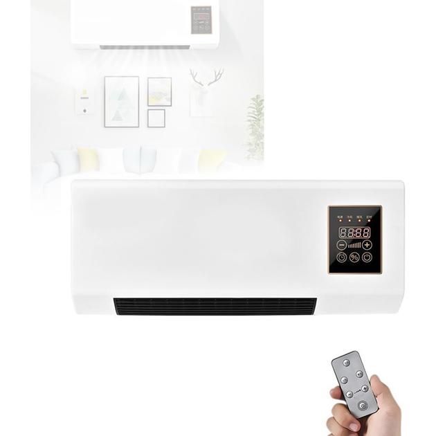 Настенный мобильный кондиционер - Wall Air Cooler