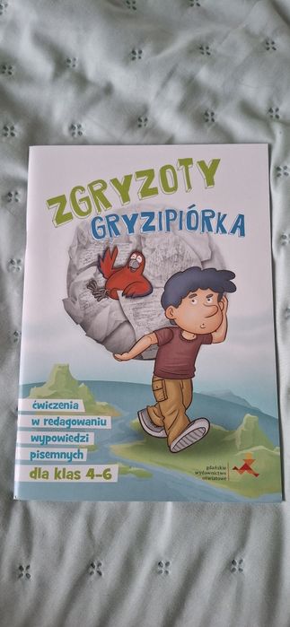 Zgryzoty gryzipiórka ćwiczenia 4-6