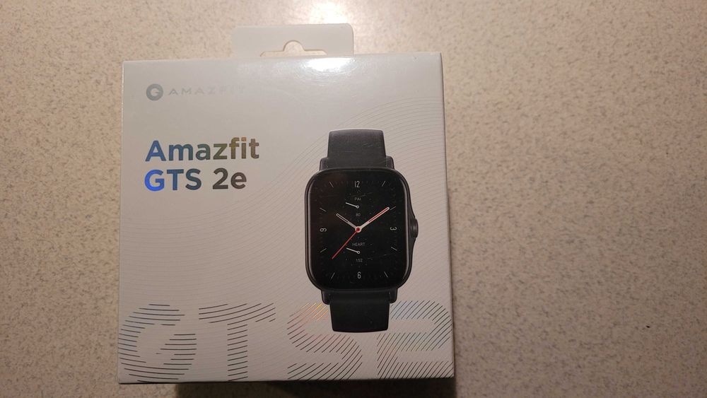 Zegarek smartwatch Amazfit GTS 2E