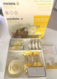 Продам двофазний молоковідсмоктувач Medela Swing Maxi Flex