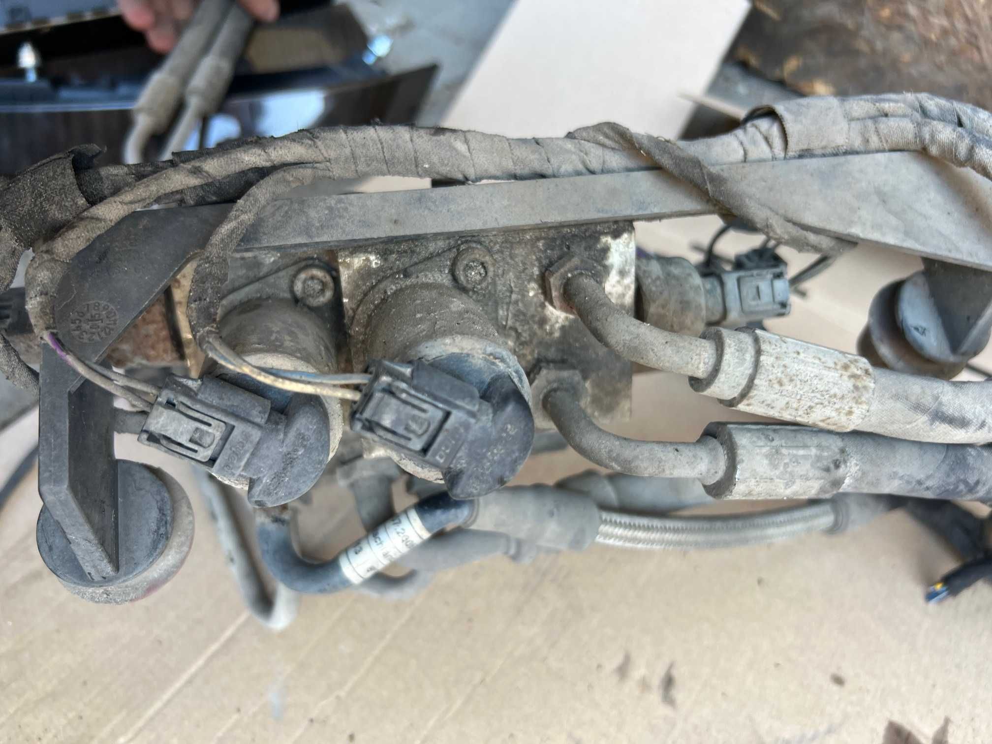 Pompa zawieszenia Dynamic Drive BMW E60 E61