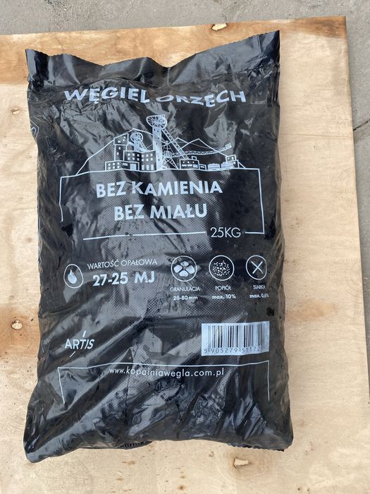 WĘGIEL luzem/ w workach