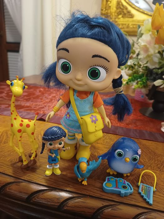 Wissper zwierzątka , akcesoria firma Simba