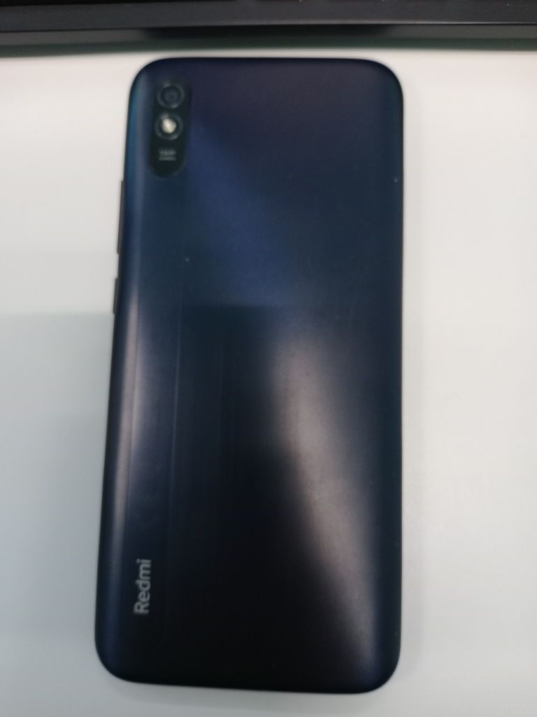 Redmi 9 usado funciona bem