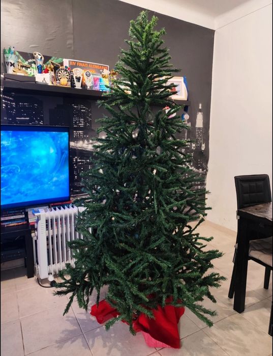 Árvore de Natal 2M