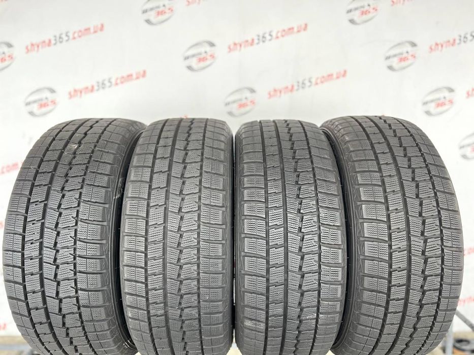 225/50 r17 dunlop winter maxx wm01 8mm шини бу зима