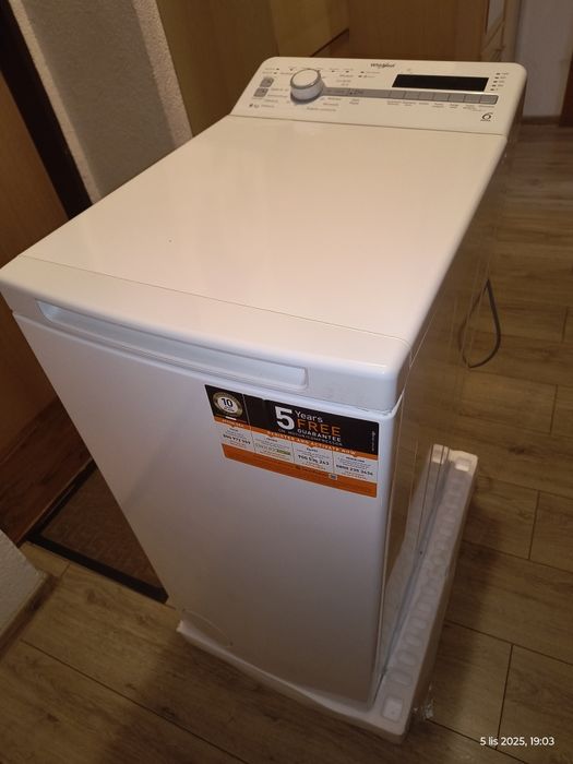 Pralka Whirlpool używana