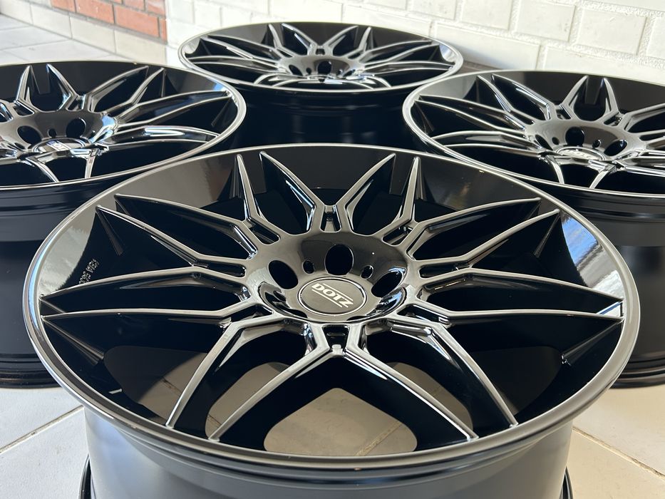 PROMOCJA- DOTZ 21" 5x112 Audi - Q8, Q8 e-tron, Q8 e-tron Sportback
