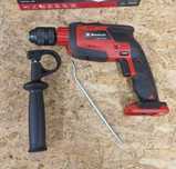 EINHELL wiertarka udarowa 13mm 1/4" aku 18V TC-ID 18 LI Solo /3