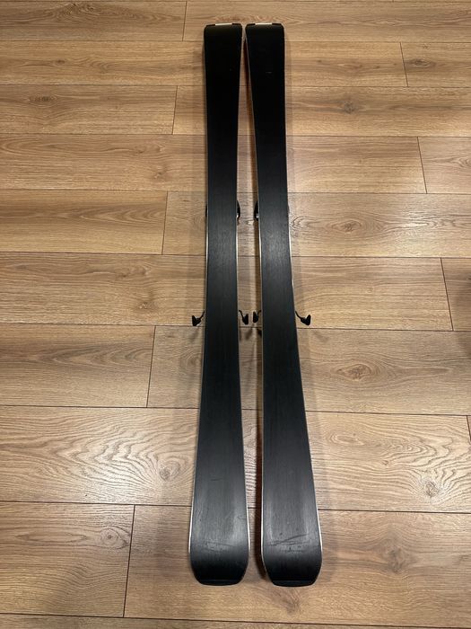 Narty zjazdowe Salomon S/MAX dlugosc 155 cm