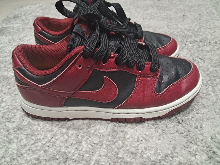Nike Dunk skorzane 36.5r
