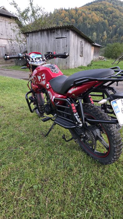 Senke Race SK200. Можливо торг