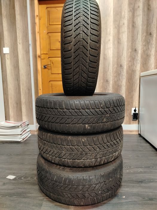 Opony zimowe Fulda 205/60 R16