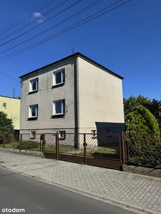 Dom z potencjałem w Strzałkowie – świetna lokalizacja!