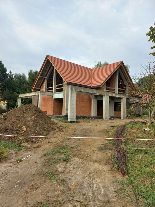 Budowa domu Kraków okolice