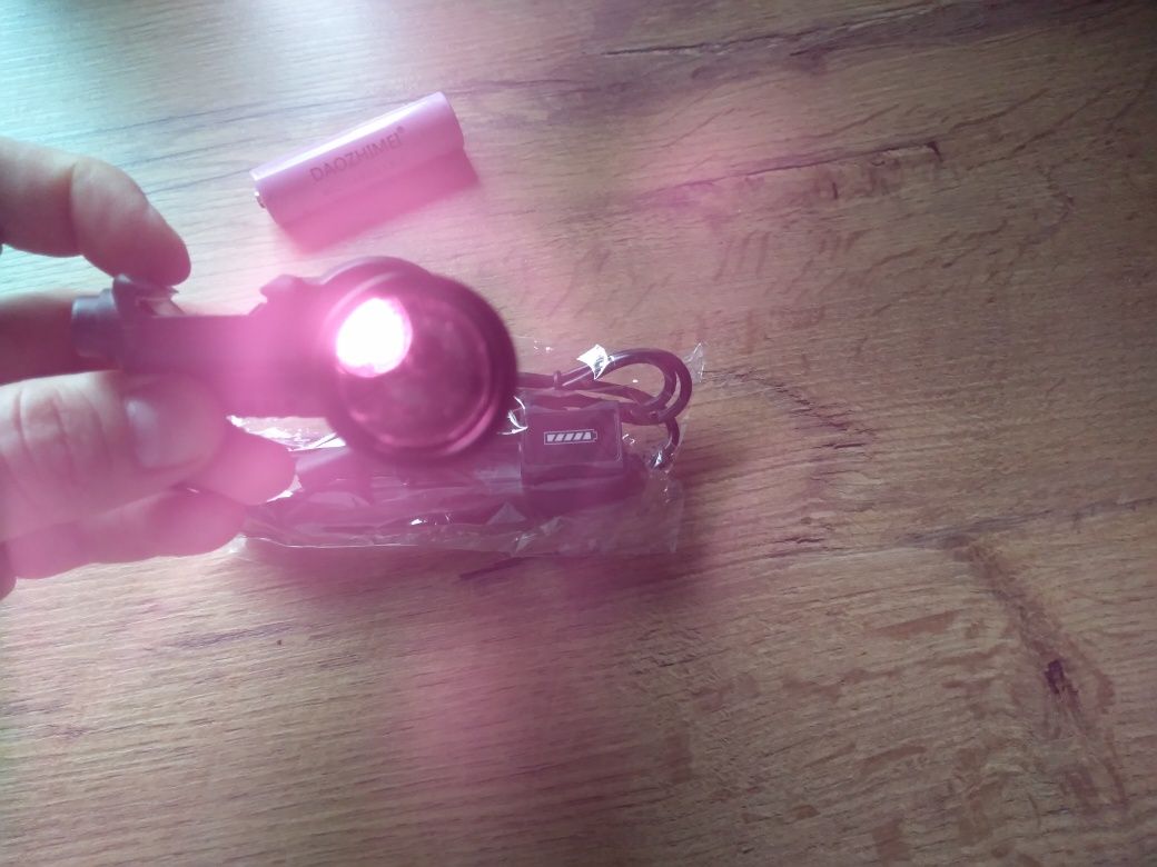 Doswietlacz IR 850 NIGHTVISION