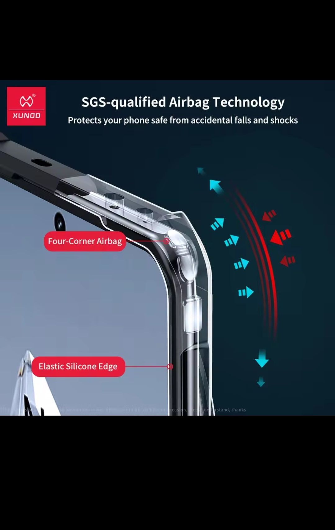 Nowe etui dla OnePlus 13 Xundd case futerał plecki