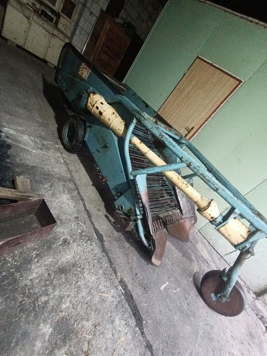 Kopaczka do ziemniaków elewatorowa bardzo dobry stan oryginał