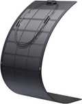 Сонячні Панелі EcoFlow Solar Panel 100w