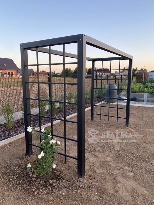 Trzepak / Suszarka / Kratka na rośliny 3w1