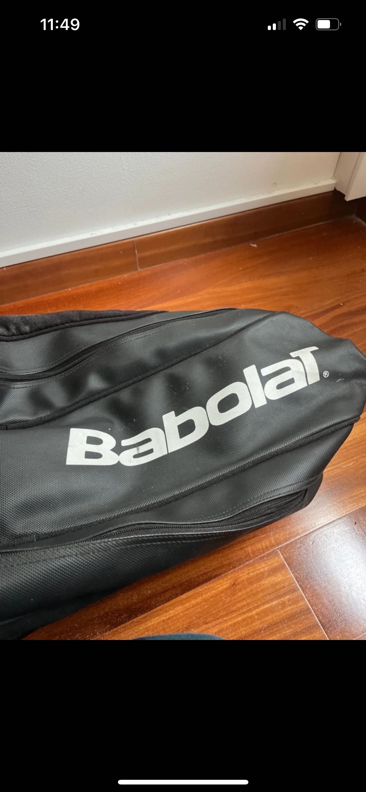 Saco para 12 raquetes Babolat