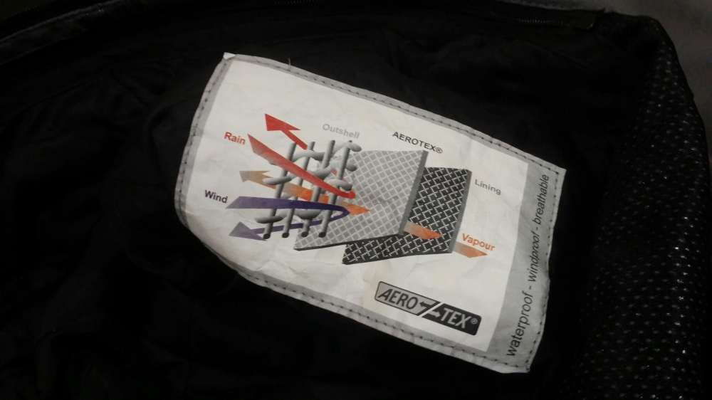 [desocupar] Calças Mota c/proteções marca DIFI + fita usb aquecimento