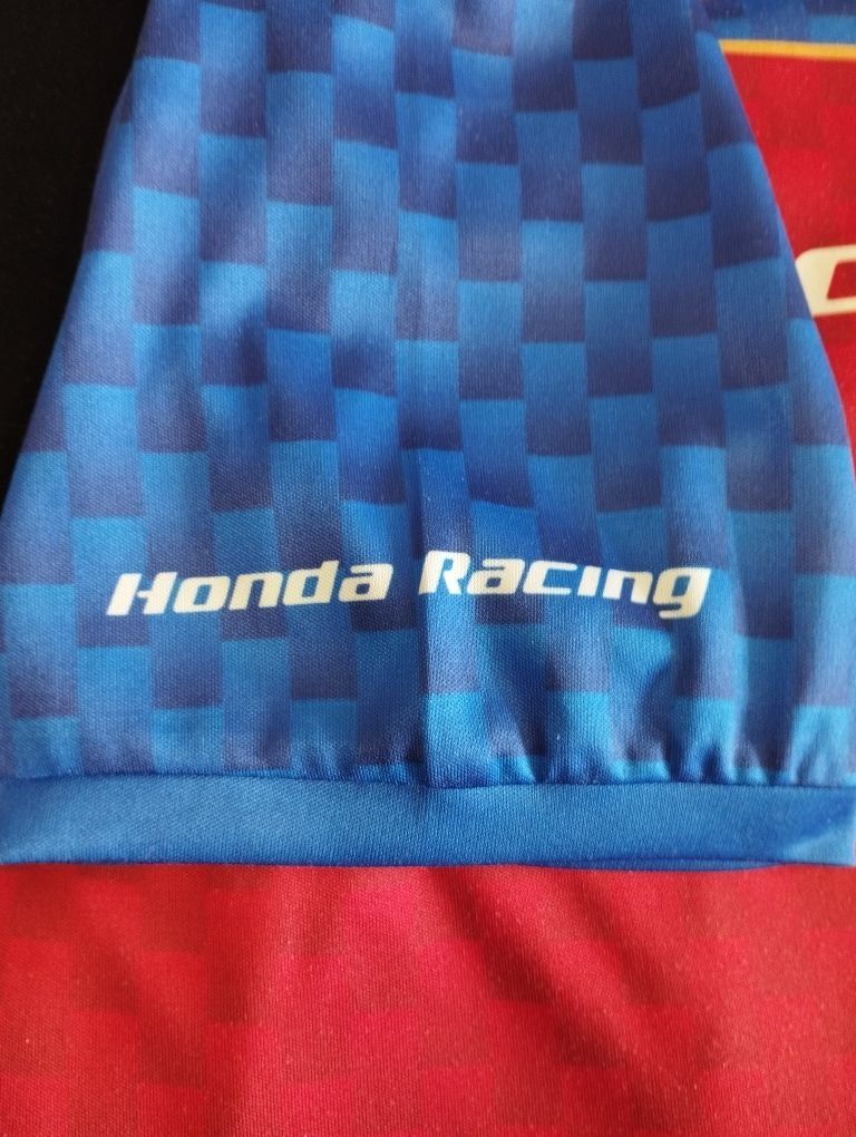 Фуболка Honda Racing (Moto GP)