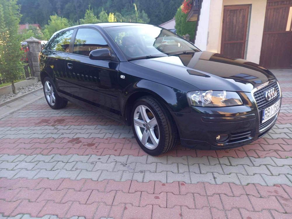 Audi a3 2.0 TDI 2003r