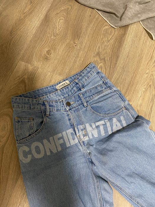 Джинси cher17 36p.