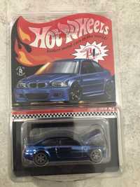 Hot Wheels bmw m3 RLC