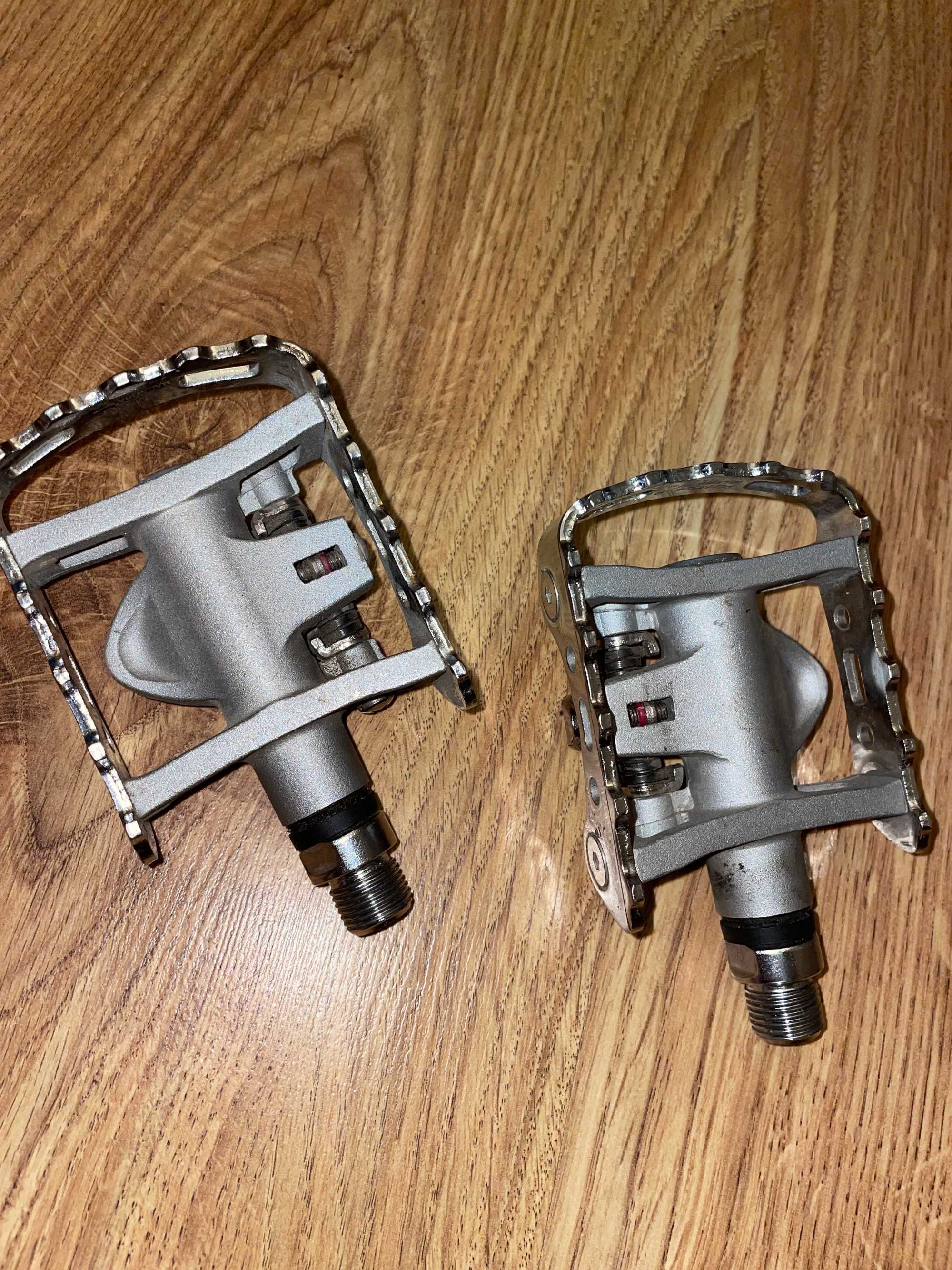 Напівконтактні Shimano PD-M324