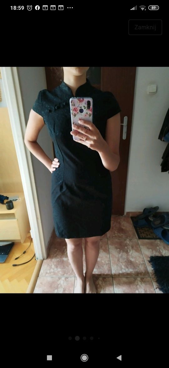 Sukienka w stylu japońskim ;) r. S-M